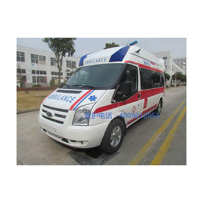 租赁救护车电话号码