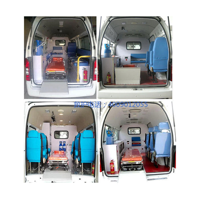 出租私人救护车