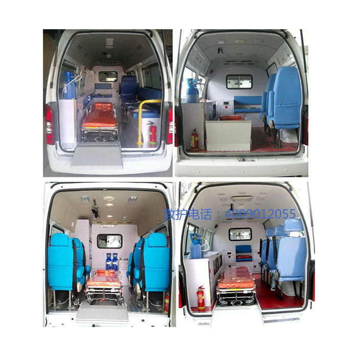 租赁急救车联系方式