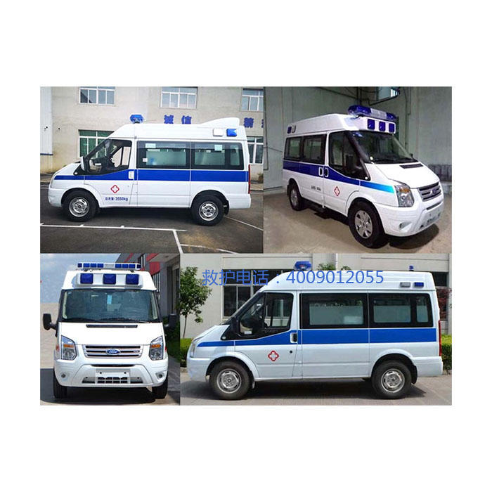租赁急救车