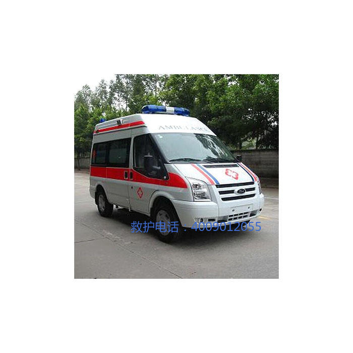 租赁私人救护车电话号码