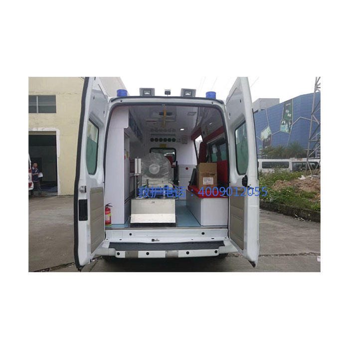 租赁急救车