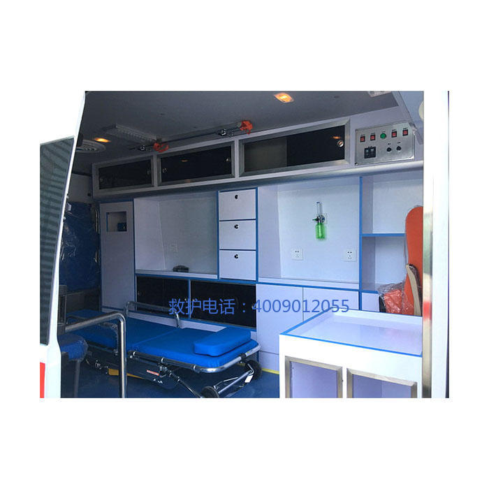 出租救护车