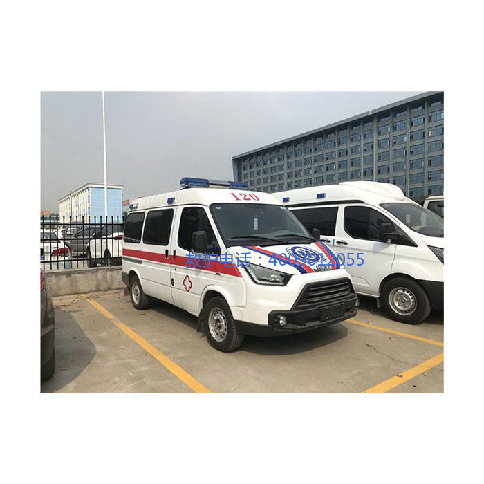 租赁救护车电话