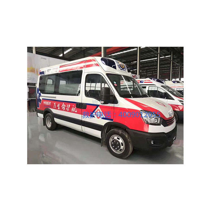租赁救护车电话