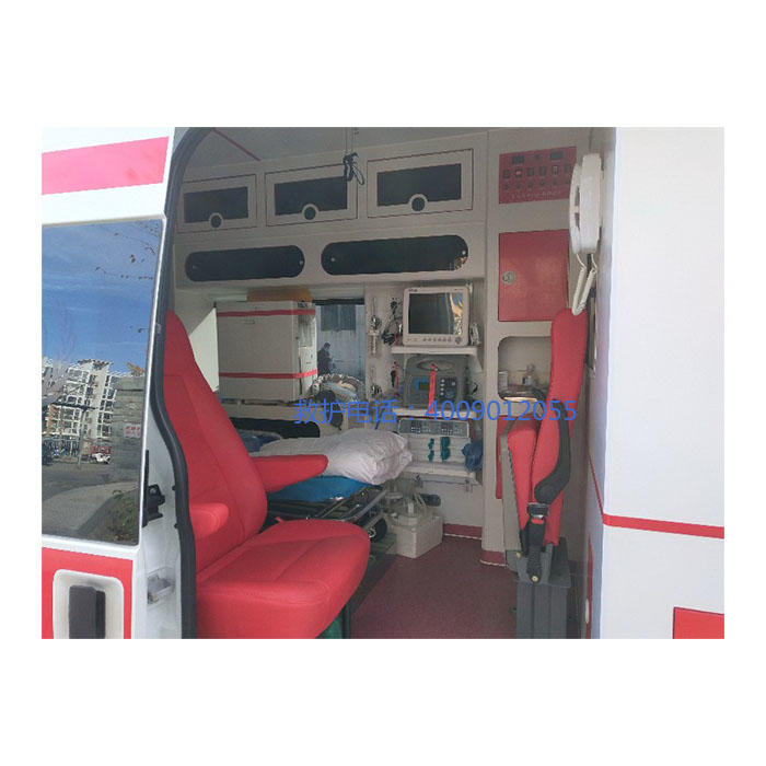 租赁急救车联系方式