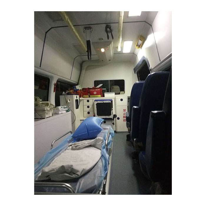 租赁私人救护车电话号码