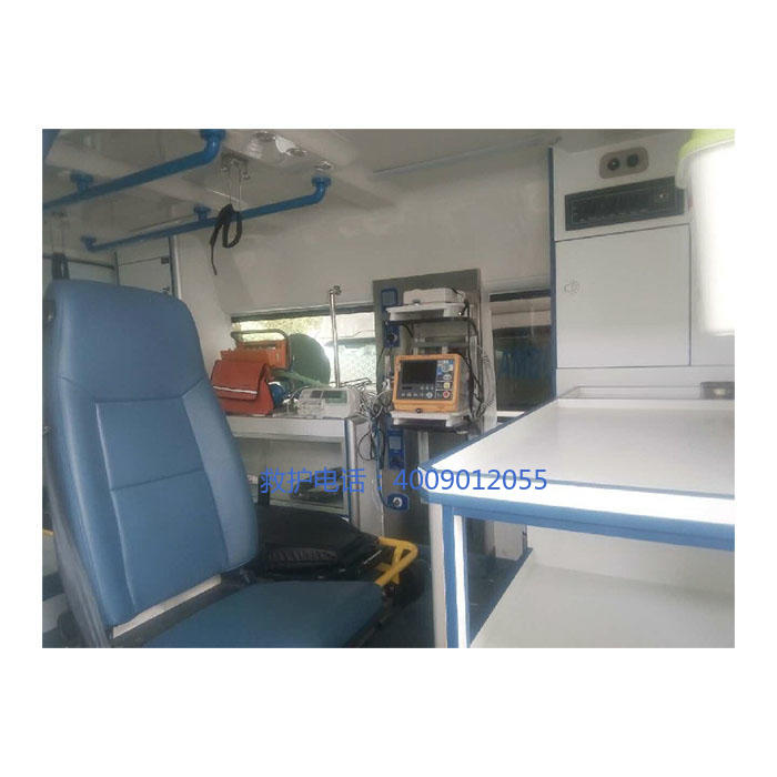 租赁私人救护车联系电话