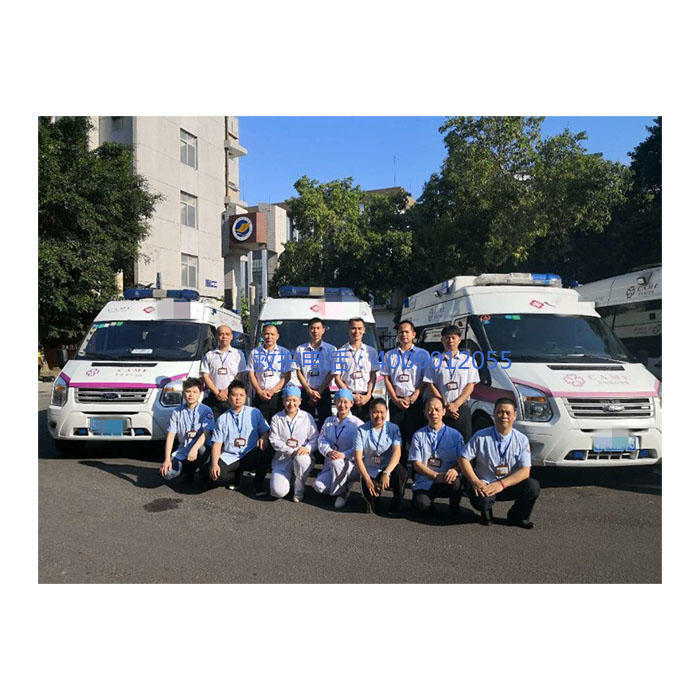 租赁急救车电话