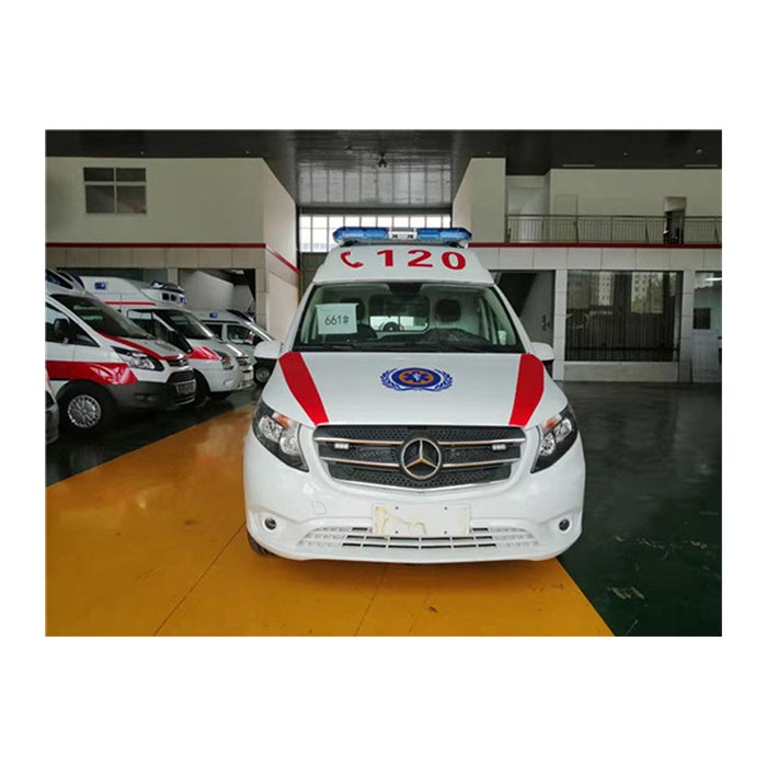 租赁救护车