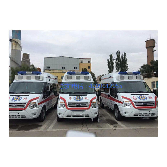 租赁急救车
