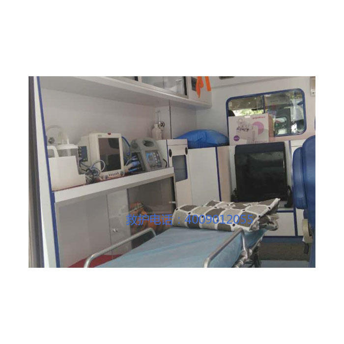 出租急救车联系电话