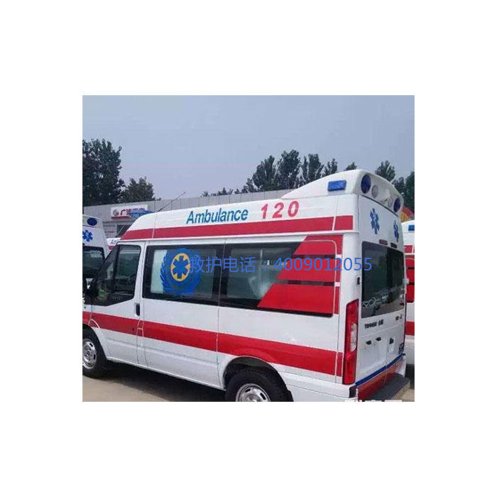 租赁救护车电话
