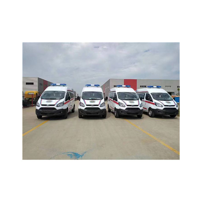 出租急救车