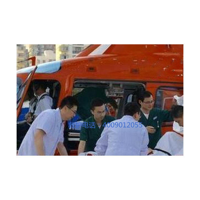 租赁私人救护车