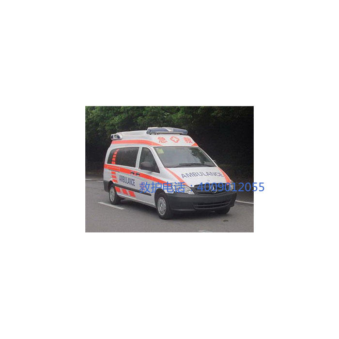 租赁急救车联系方式