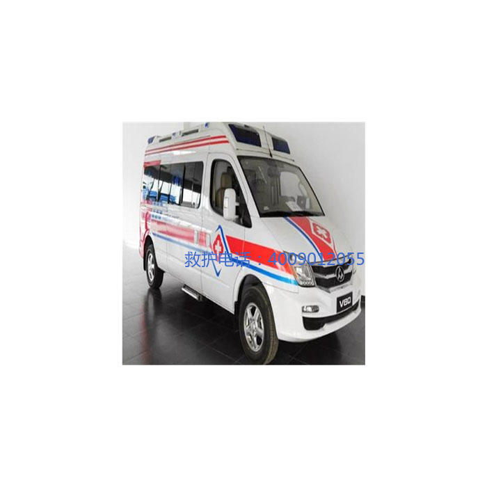 出租私人救护车