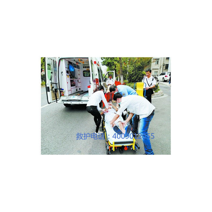 租赁急救车电话