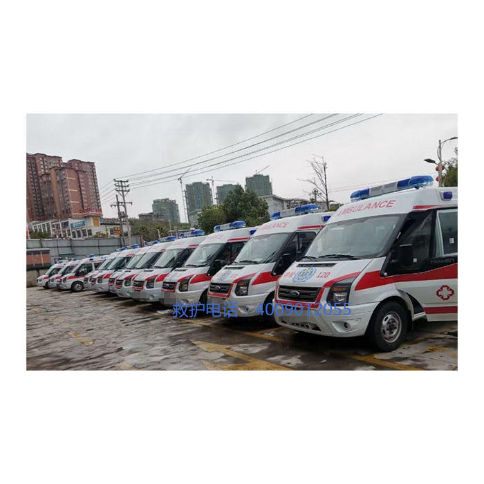 租赁急救车联系方式
