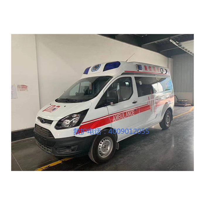 租赁救护车电话
