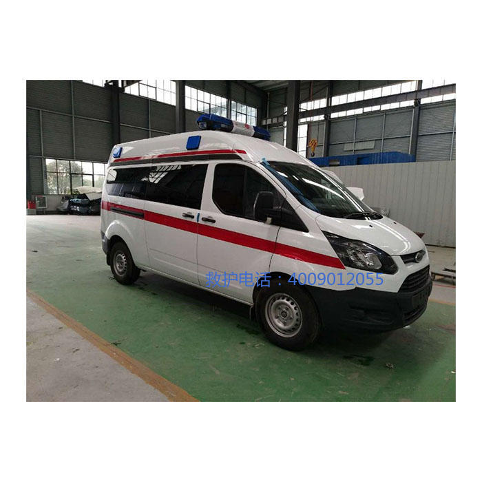 出租救护车