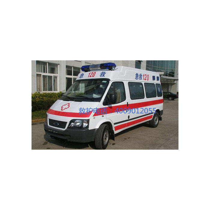 租赁救护车联系电话