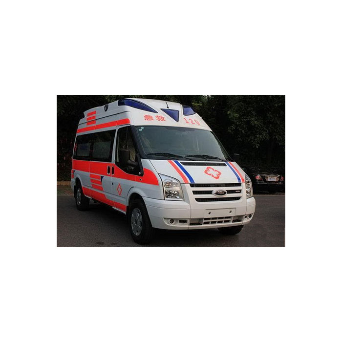 租赁急救车