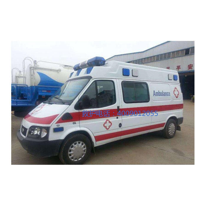 租赁急救车联系方式