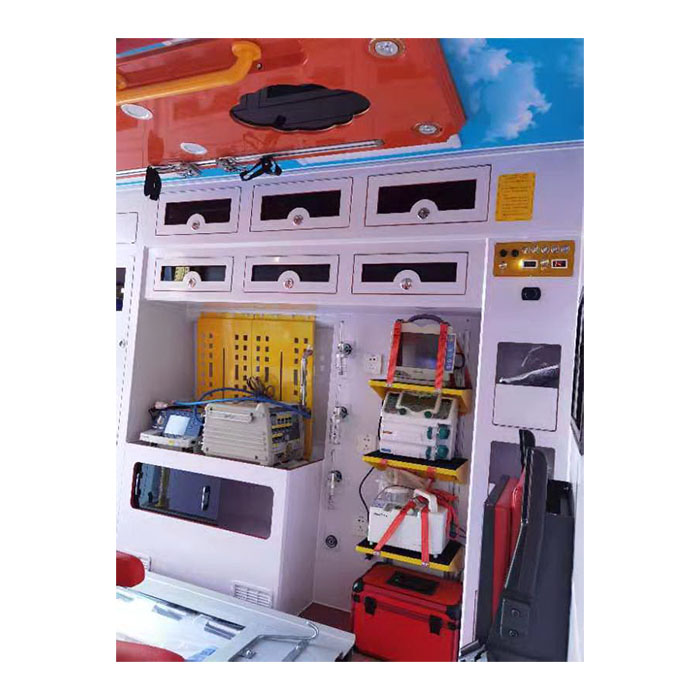 租赁急救车联系方式