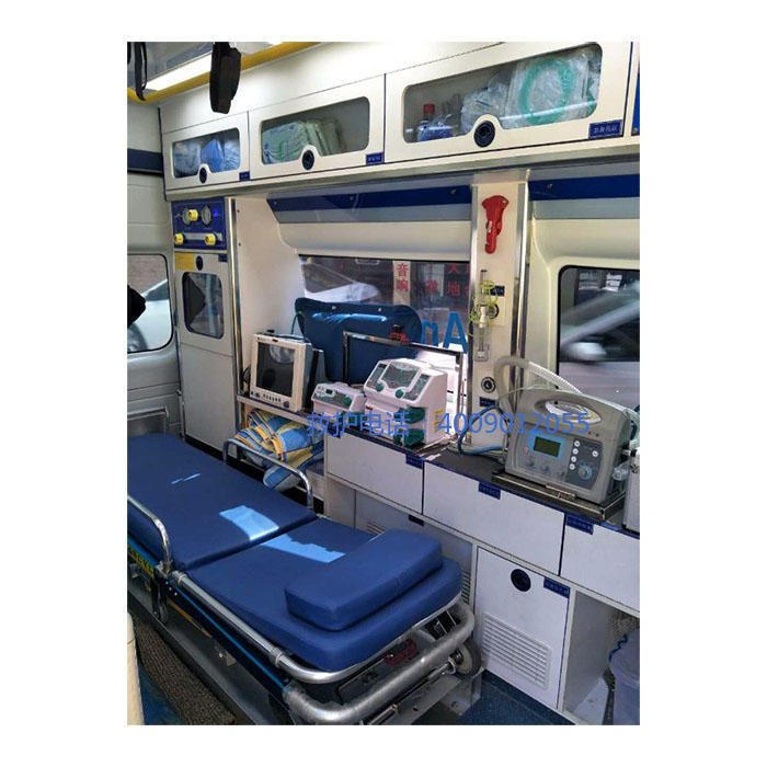 出租急救车联系方式