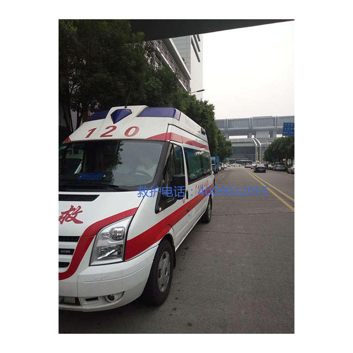 租赁急救车联系方式