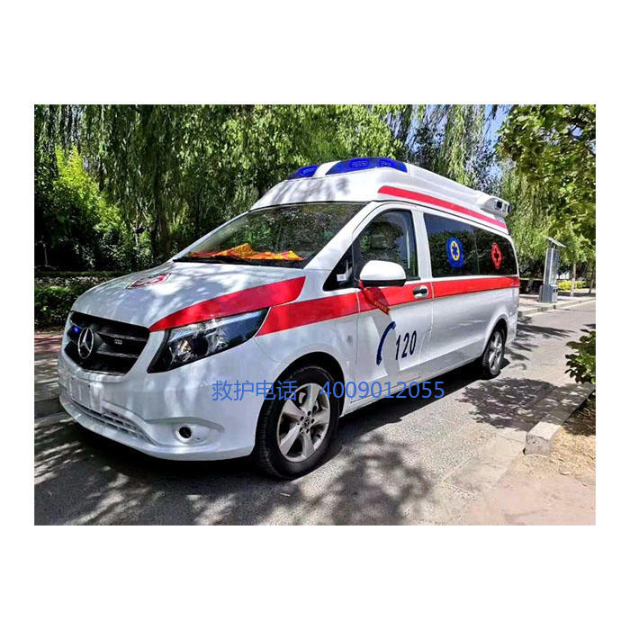 租赁急救车电话