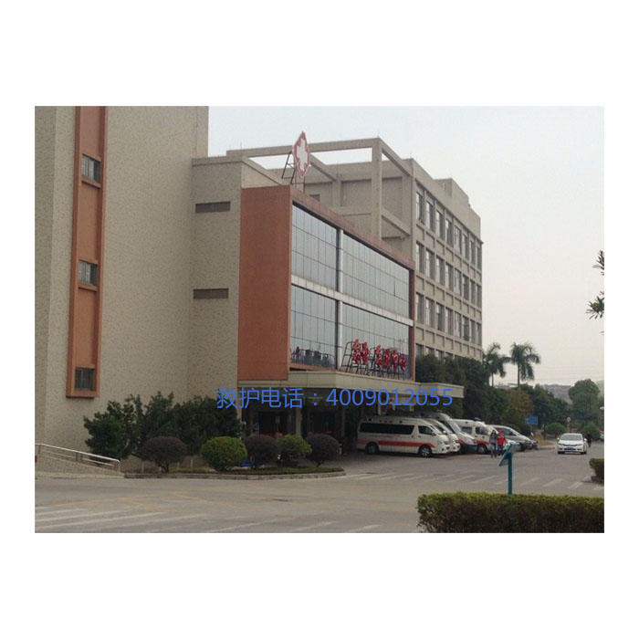 租赁救护车联系电话