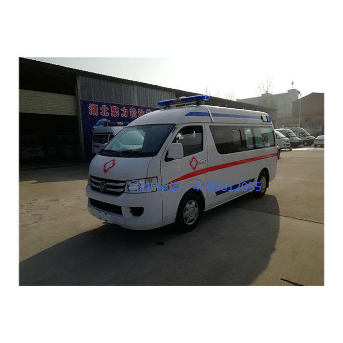 租赁急救车联系方式