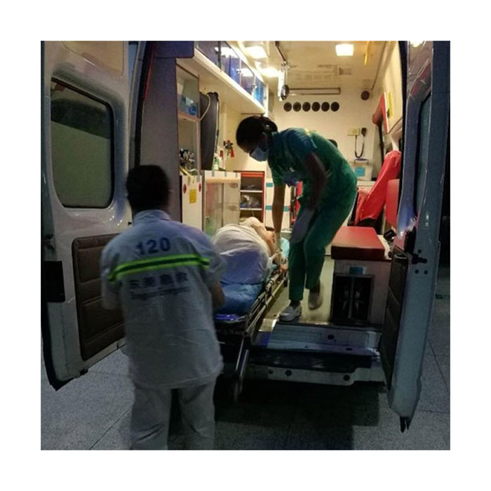 出租救护车电话号码