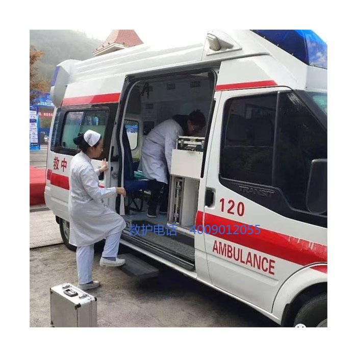 租赁私人救护车联系方式