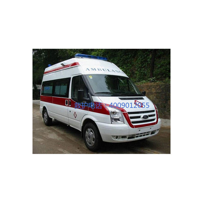 租赁私人救护车电话号码