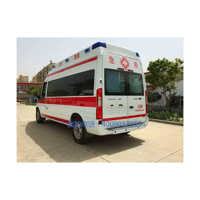 租赁私人救护车