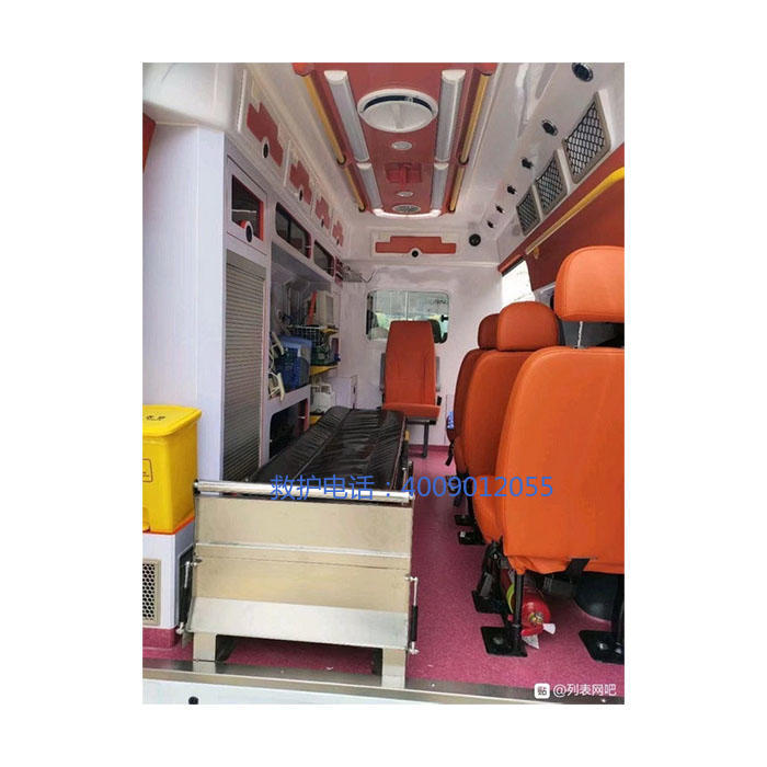 租赁急救车电话