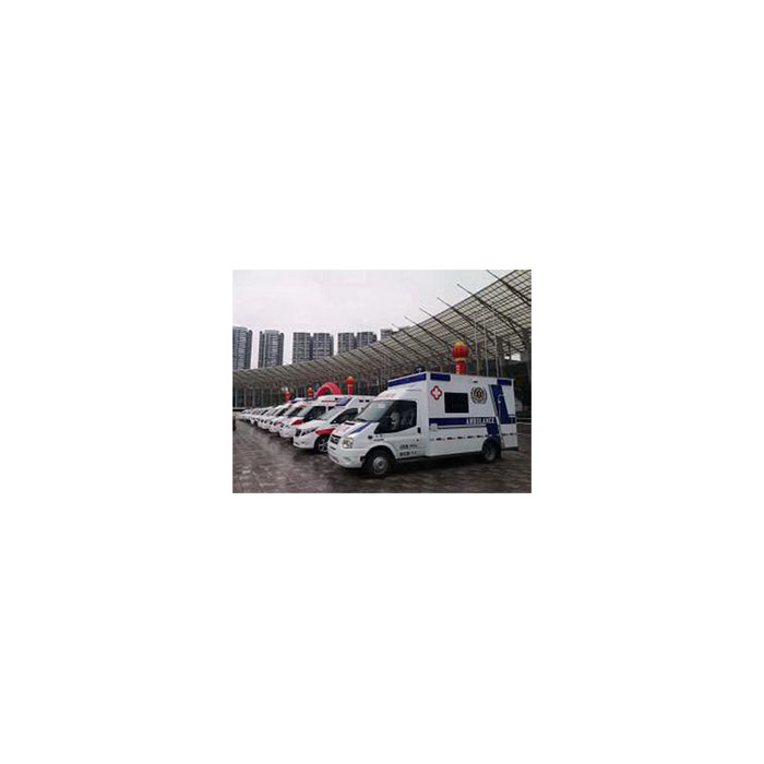 租赁救护车