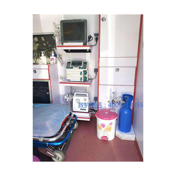 租赁急救车联系方式