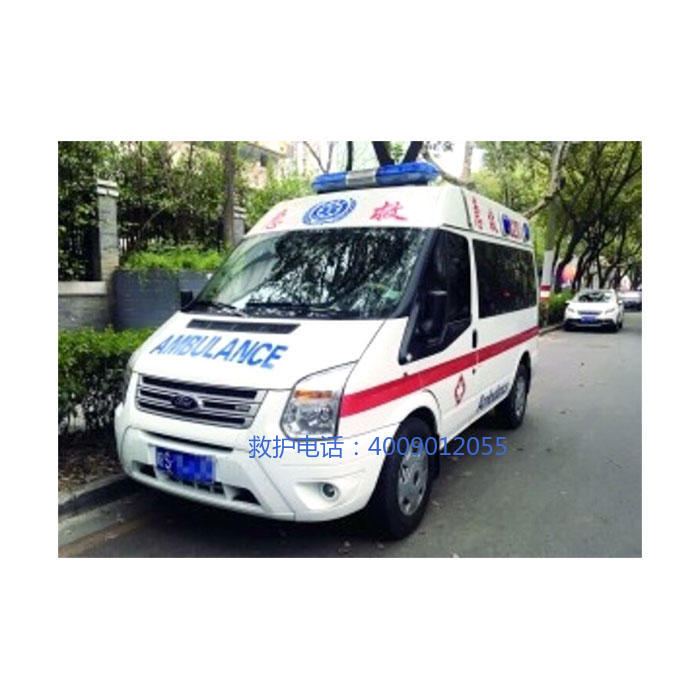 租赁急救车联系电话