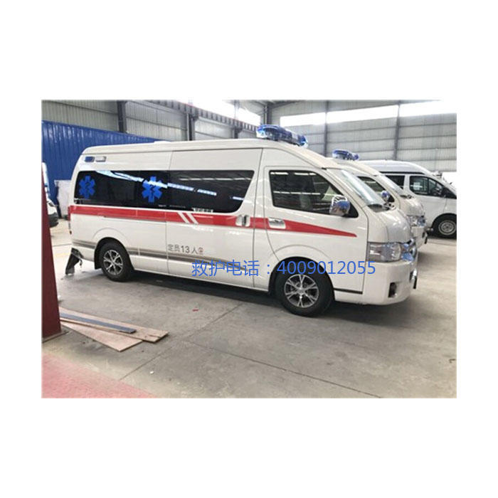 租赁救护车