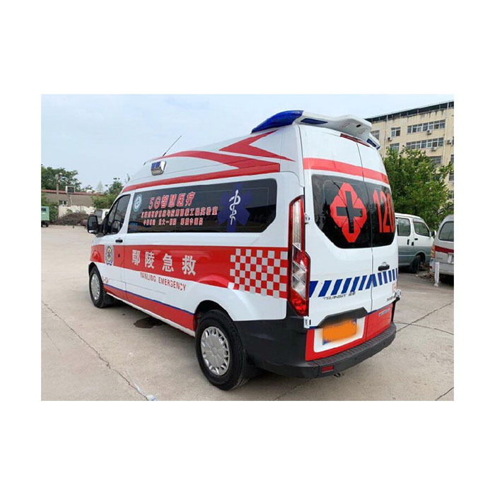 租赁急救车