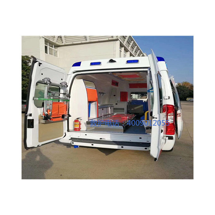 租赁救护车电话号码