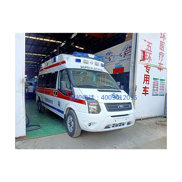 出租私人救护车