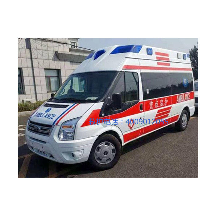 出租救护车