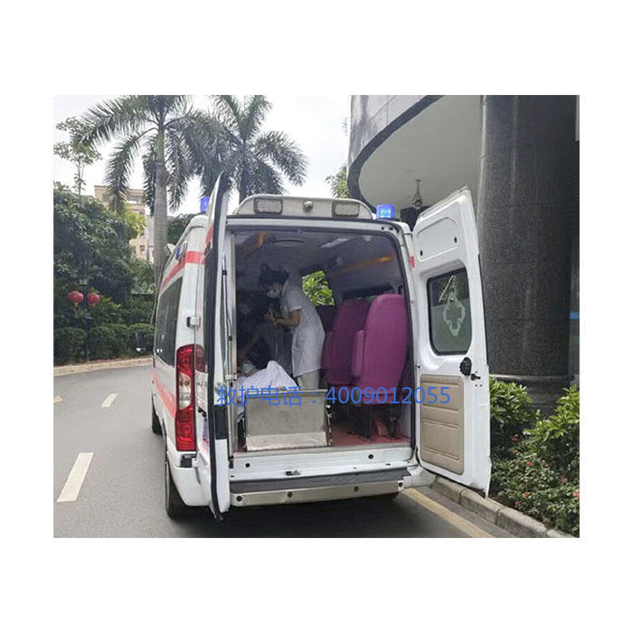 出租救护车联系电话