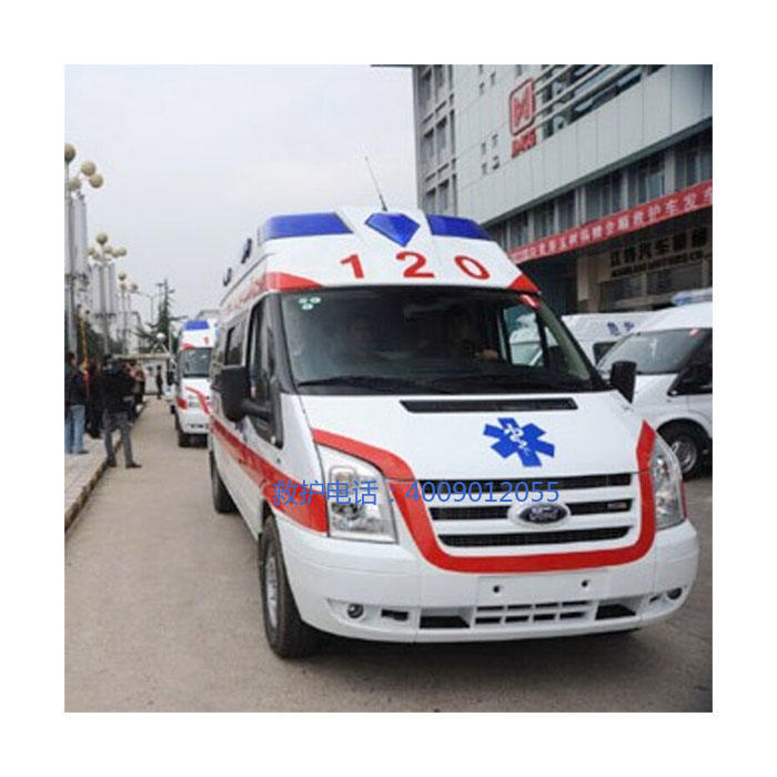 租赁急救车联系方式