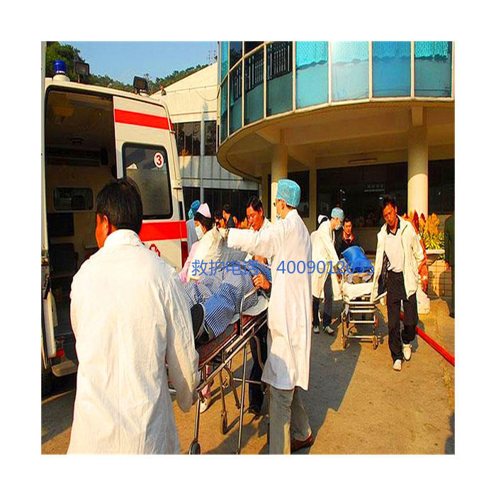 出租急救车